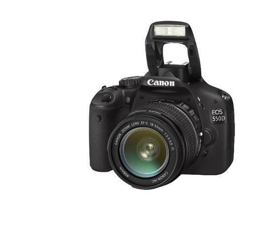 Canon EOS 550D