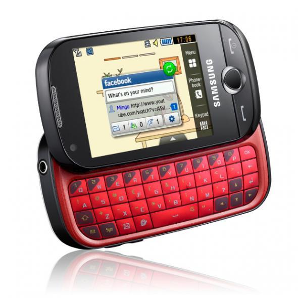 Samsung CorbyPRO B5310