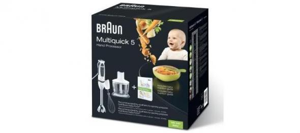 Braun Multiquick 5