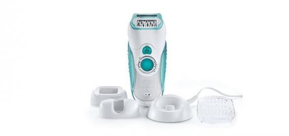 Braun Silk−épil 7 Dual Epilierer