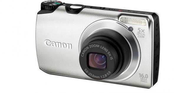 Canon A3300 IS