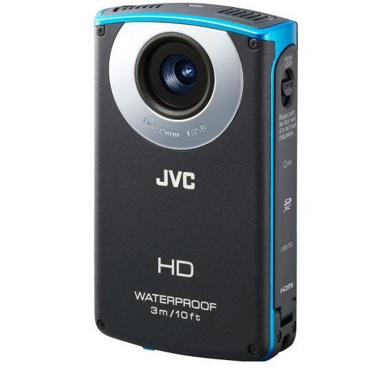 JVC GC−WP10