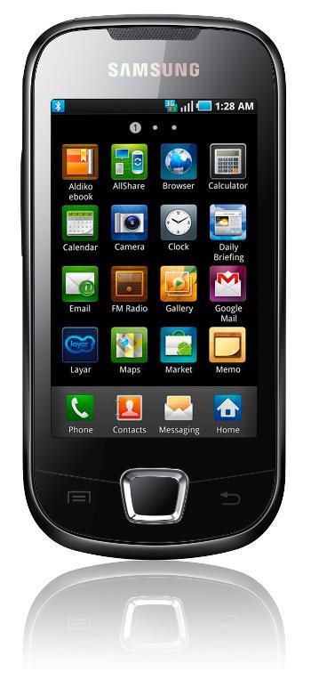 Samsung Galaxy 3 I5800