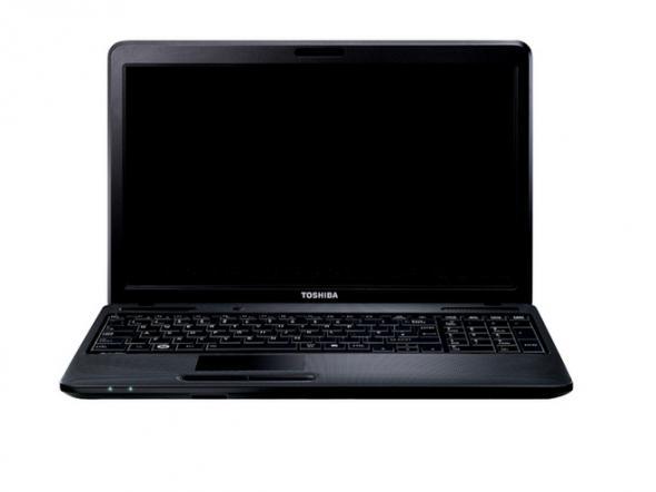 Toshiba Satellite C650