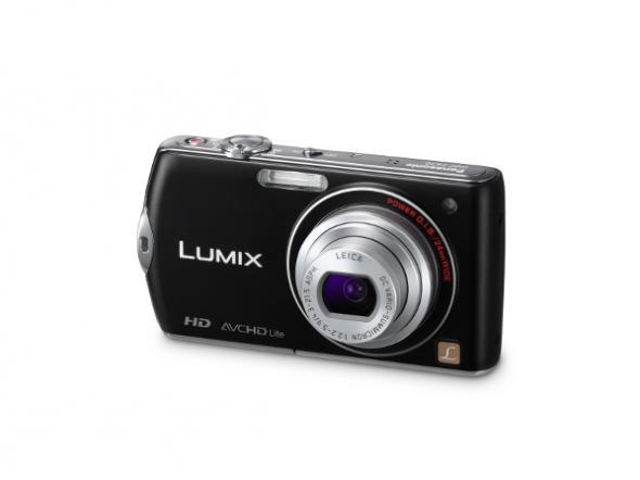 Lumix DMC  FX70