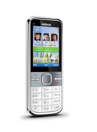 Nokia C5