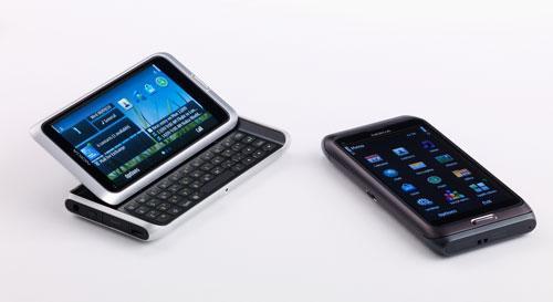 Nokia E7