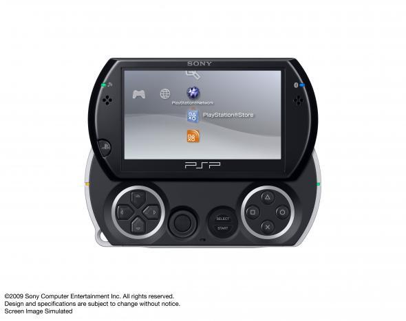 Sony PSP Go