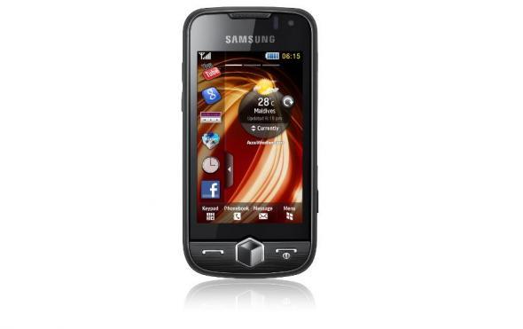 Samsung Jet S8000