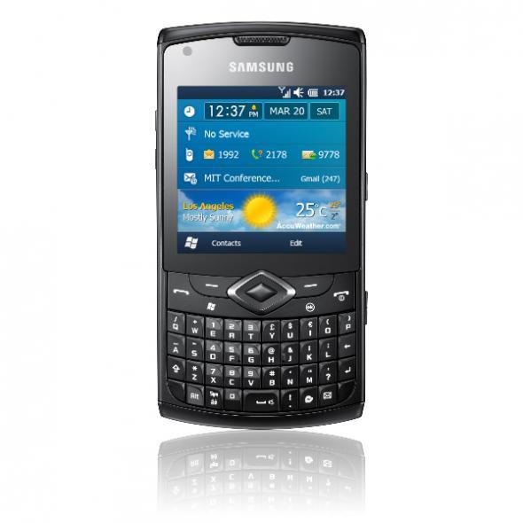 Samsung Omnia 735