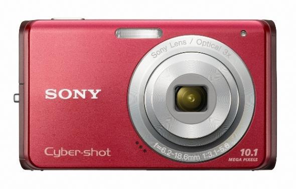 Sony Cyber−shot DSC−W180