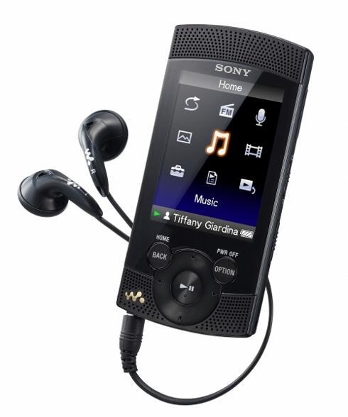 Sony S540