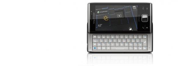 Sony Ericsson XPERIA X2