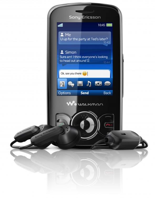 Sony Ericsson Spiro