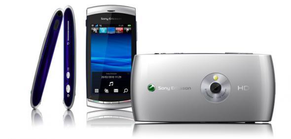 Sony Ericsson Vivaz