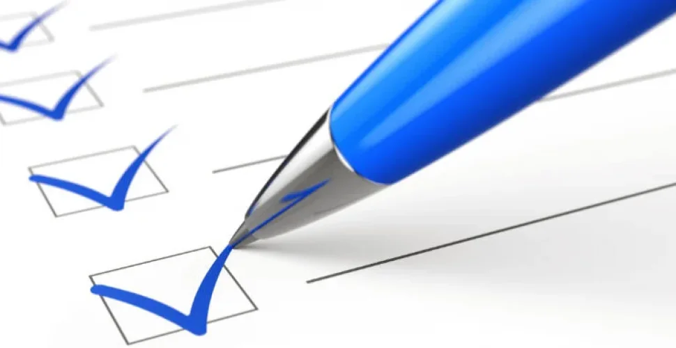 Checkliste für einen Kreditantrag - Kreditvergleich
