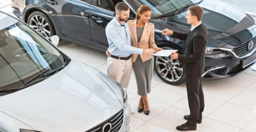 Möglichkeiten der Autofinanzierung